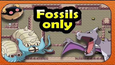 pokemon firered helix fossil